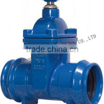 Socket End Gate Valve