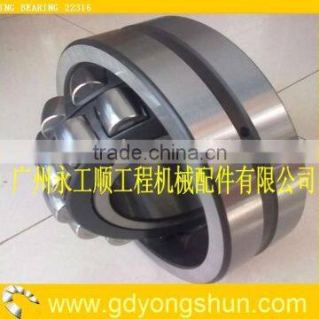 Kobelco excavator bearings 22316