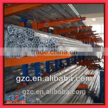 GZC-410 pipe storaged Easy assembling cantilever rack