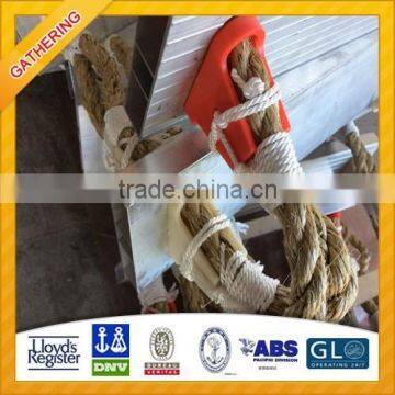 30m Rope Ladder With Aluminum Steps for SALE