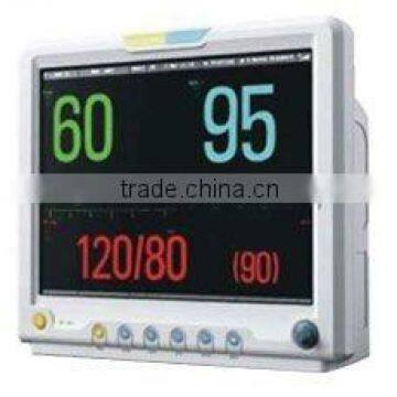 Patient Monitor, 15" Color Screen, Multi-language