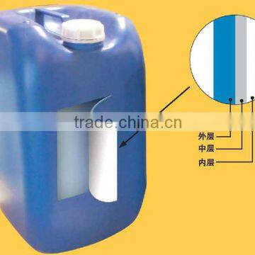 blow mould for jerry can