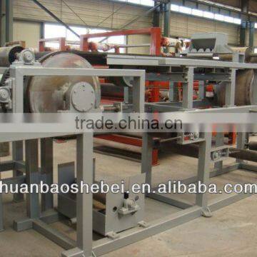 Vacuum Belt Filter Press for Dewatering