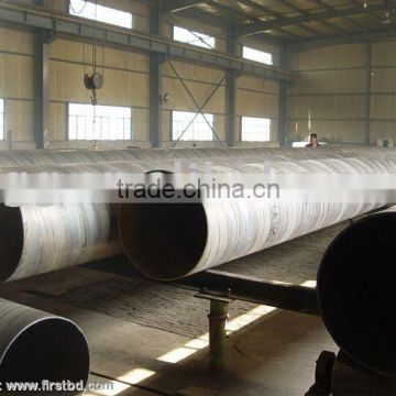 CRC ERW STEEL PIPES