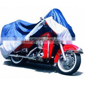 Waterproof Dustproof Polyester Outdoor Motorcycle covers