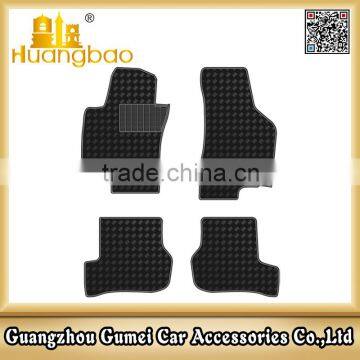 Novetly car floor mats for Volkswagen golf