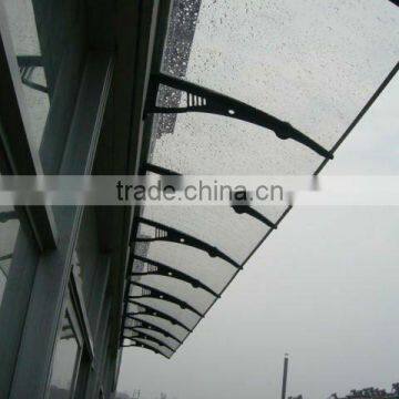 3mm used awnings canopies shade from china polycarbonate sheet