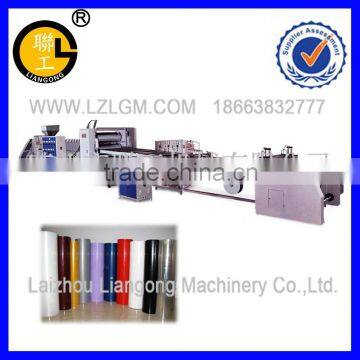 PP Plastic Sheet Extrusion Machine/PP Sheet Making Machine/plastic Sheet Machine photo-2