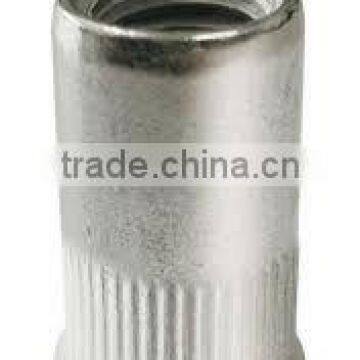 thin head stainless steel insert