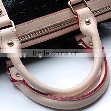 Genuine Leather Lady Fashion Bag Online Shop China photo-2
