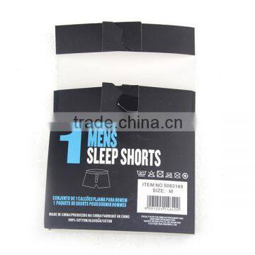 New Arrival Display Stand Cardboard for Male Underpants photo-2