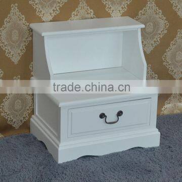 home furniture bedside table hot sale china modern nightstand