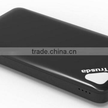 Trusda Grade A Cell Power Bank 10000mAh Panda Power Bank Deji Portable Power Bank