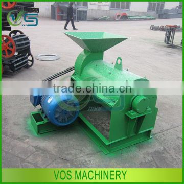 high efficiency fertilizer crusher/organic fertilizer crusher machine in China