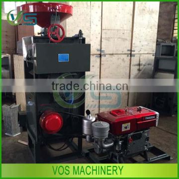 Diesel engine rice mill machine high capacity with high working efficiency