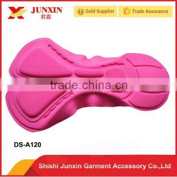 Hot selling quality cycling chamois gel pads