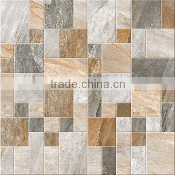 Firebrick Glazed Porcelain Tiles 600x600mm Standard Size