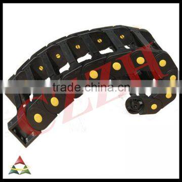 56 Series load bearing plastic cable tray chain