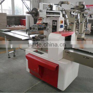 chinese supplier for food pillow packing machine