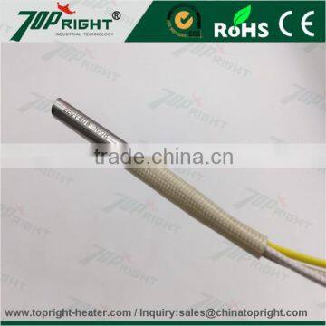 Dia.4x20mm 40w heating element Industrial Heater Cartridge Rod Heater