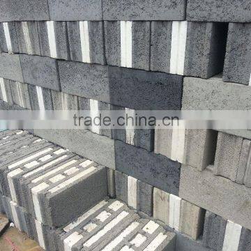 Eps Raw Material Cement Concrete Hollow Block Machine -Tianyuan Brand photo-4