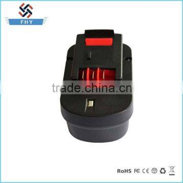 OEM 12V NIMH NICD Cordless Drill Battery Replacement for Black & Decker A1712 FS120B FSB12 HPB12 A12 A12-XJ A12EX FS120B FSB12