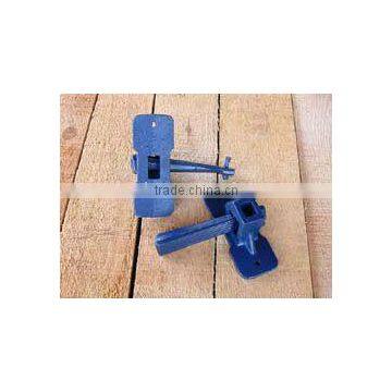 concrete building hardware,formwork accessories,rapid clamp,scaffolding rapid clamp