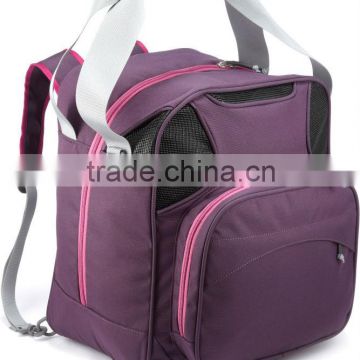 600D polyester Ski Boot and Helmet Bag