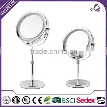 New Design Lighted Led Cosmetic Mirror, Magnifier Mirror photo-4