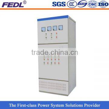 power distribution low voltage switchgear ggd with custom mccb