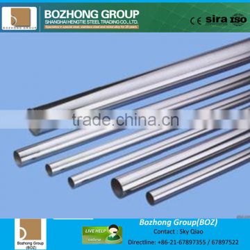 High quality incoloy Alloy 690 N06690 2.4642 Nickel ALLOY pipe sheet bar