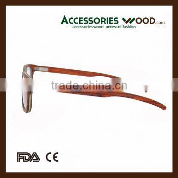 High Quality Design Wholesale Wood Wooden Reading Glasses