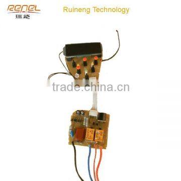 High Power Electric Heater PCBA with LED Display