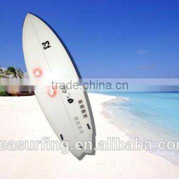 2014 hot selling super quality color board sup board surfboard funboard/epoxy resin solid paint white surfboards