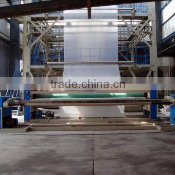 Plastic Mulch Film Making Plant