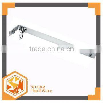 Frameless Shower Door Top Support Bar ,T shape sliding glass shower door knighthead,Stainless steel glass door handle