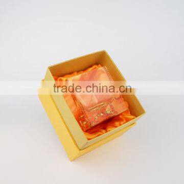 10 OZ Barware Tumbler Business Gift Square Whiskey Glass photo-6