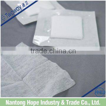 Surgical Disposable Sterile Nonwoven Swabs