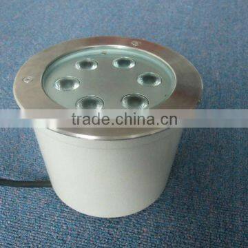 pretty led inground light 6*3W