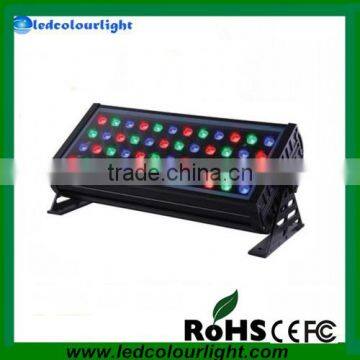 72X10W RGBW City Color DMX LED Flood Light IP65