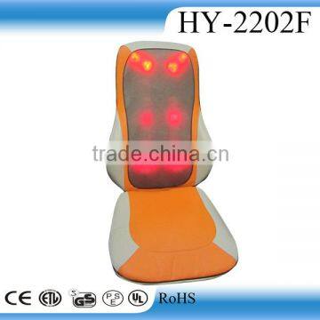 Newest products 2015 portable back massager cushion,shiatsu back massager,electric back massager,vibrating back massager handhel