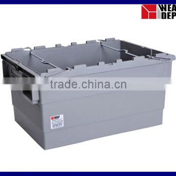 Plastic Box with Handle