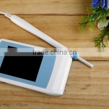 1.5Megapixel Dental Oral Cameras With Screen, Dental Intraoral Cameras With USB Cable