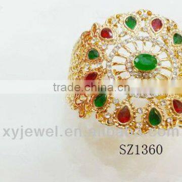 Wholesale moroccan jewelry ladies suits at low prices 22 carat gold jewelry