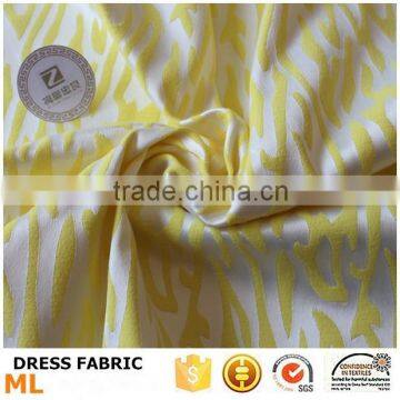Cotton Fabric With Cotton Yarn With Spandex in High Quality Jacquard photo-3