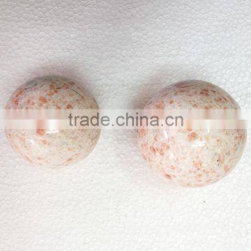 Wholesale Graceful Sunstone balls | Wholesale Healing Spheres