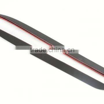 P Style PU Material E71 Window Parts for BMW X6 photo-3