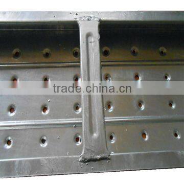 Galvanized Steel Scaffolding Plank photo-5