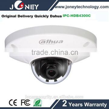 3 Megapixel WaterProof VandalProof Dome Dahua IP Camera Dahua eco-savvy 4300c