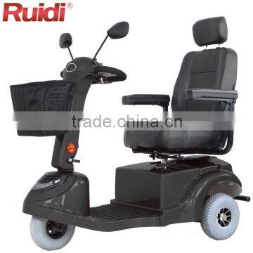 Ruidi Mobility Scooter T4 Three Wheel Mobility Scooter Handicapped Scooter photo-4